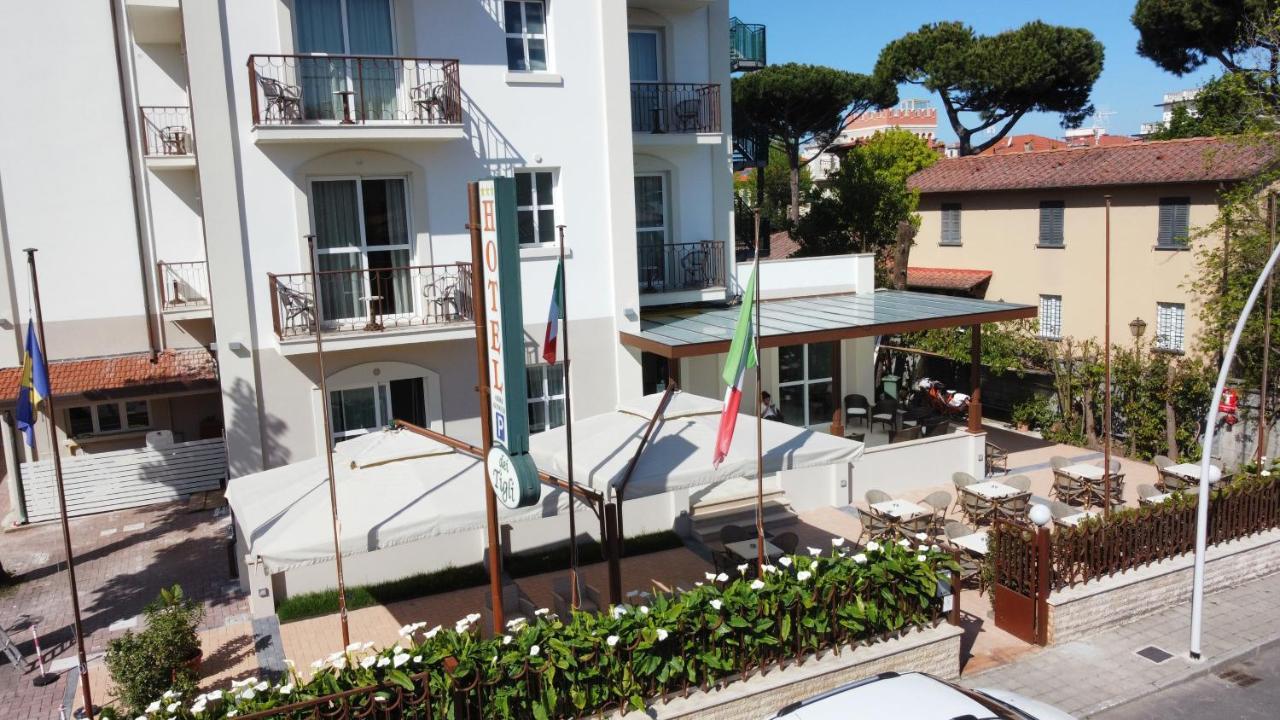 Hotel Dei Tigli Lido di Camaiore Exterior photo