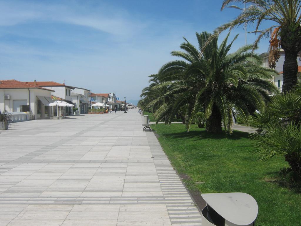 Hotel Dei Tigli Lido di Camaiore Exterior photo